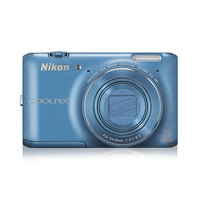 Nikon Coolpix S6400 blau