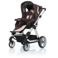 ABC-Design Turbo 4S crispy inkl. Tragewanne