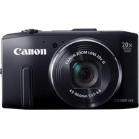 Canon PowerShot SX280 HS schwarz