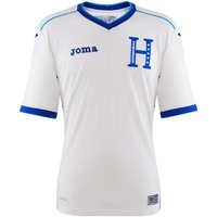 Joma Honduras Herren Heim Trikot 2014 weiß XL Joma Honduras Herren Heim Trikot 2014 weiß XL