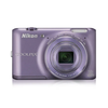 Nikon Coolpix S6400 violett Nikon Coolpix S6400 violett