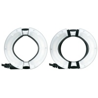 Nissin MF18 Makro Ringblitz Nikon
