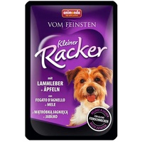 animonda Vom Feinsten Kleiner Racker Lammleber & Äpfeln 16 x 85 g