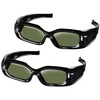Hama 95561 3D-Shutterbrillen für Samsung 3D-TVs (2er Pack)