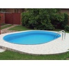 myPOOL Premium Set oval 350 x 120 cm inkl. Sandfilter myPOOL Premium Set oval 350 x 120 cm inkl. Sandfilter
