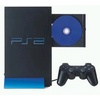 Sony PS2 schwarz
