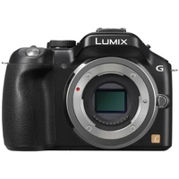 Panasonic Lumix DMC-G5 Body
