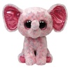 Ty Beanie Boo's Elefant pink gepunktet Ty Beanie Boo's Elefant pink gepunktet