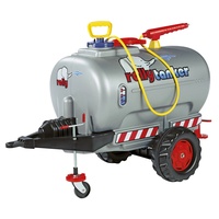 ROLLY TOYS rollyTanker Einachser inkl. Pumpe silber (122776)