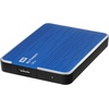 Western Digital My Passport Ultra 1TB blau (WDBZFP0010BBL-EESN) Western Digital My Passport Ultra 1TB blau (WDBZFP0010BBL-EESN)