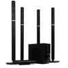 Auna Aktives 5.1 Heimkinosystem Auna 100W RMS Surround Auna Aktives 5.1 Heimkinosystem Auna 100W RMS Surround