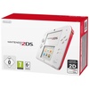 Nintendo 2DS weiß/rot Nintendo 2DS weiß/rot