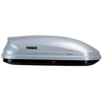 THULE Pacific 100 DS silbergrau