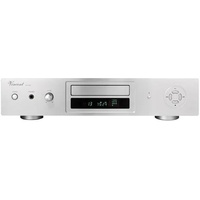 Vincent CD-400 silber