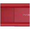 Sony PS3 Slim 12 GB rot Sony PS3 Slim 12 GB rot