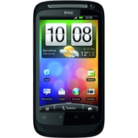 HTC Desire S schwarz