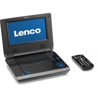 Lenco DVP-735 blau
