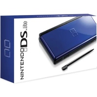Nintendo DS Lite blau (US Layout)