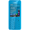 Nokia 206 cyan Prepaid Nokia 206 cyan Prepaid