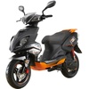 Explorer Speed 125 ccm 9,8 PS 90 km/h schwarz/orange Explorer Speed 125 ccm 9,8 PS 90 km/h schwarz/orange