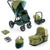 Concord Wanderer Mobility-Set green Concord Wanderer Mobility-Set green