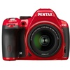 Pentax K-50 rot + DA L 18-55mm WR Pentax K-50 rot + DA L 18-55mm WR