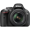 Nikon D5200 schwarz + Tamron 18-200mm XR Di II