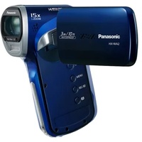 Panasonic HX-WA2 blau