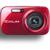 Casio EXILIM EX-N1 rot Casio EXILIM EX-N1 rot