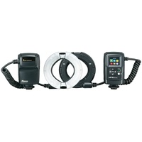 Nissin MF18 Macro Ringblitz