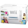 NINTENDO Wii weiß + Wii Party + Wii Sports (Bundle)