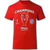 FC Bayern Kinder T-Shirt Champions 2013 rot Gr. 116 FC Bayern Kinder T-Shirt Champions 2013 rot Gr. 116