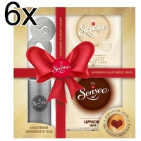 Douwe Egberts 6x Senseo Geschenkset 4-tlg. Douwe Egberts 6x Senseo Geschenkset 4-tlg.