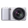 Sony NEX-3K silber + 18-55mm