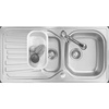 Franke Eurodomo Solaris 60 Edelstahl