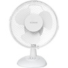 Bomann VL 1134 CB 30 cm Tischventilator weiß Bomann VL 1134 CB 30 cm Tischventilator weiß