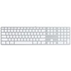APPLE Keyboard mit numerischer Tastatur FR (MB110F/B)