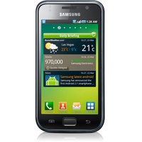 Samsung Galaxy S Plus schwarz