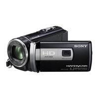 Sony HDR-PJ200E
