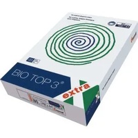 Mondi BIO TOP 3® extra 80 g/m² 500 Blatt Mondi BIO TOP 3® extra 80 g/m² 500 Blatt