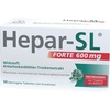 Klosterfrau HEPAR SL forte 600 mg überzogene Tabletten 50 St Klosterfrau HEPAR SL forte 600 mg überzogene Tabletten 50 St