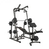 Hammer Solid XP inkl. 76 kg Gewichte Hammer Solid XP inkl. 76 kg Gewichte