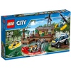 Lego City Polizeiwache im Sumpf (60069) Lego City Polizeiwache im Sumpf (60069)