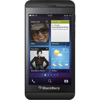 Blackberry Z10 schwarz