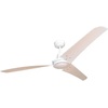 Pepeo Deckenventilator Vordries 142 cm weiß