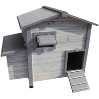 FLAMINGO Happy Hen Cottage 118 x 86 x 97 cm