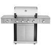 Justus Gasgrill Zeus JG 400 F2S Justus Gasgrill Zeus JG 400 F2S