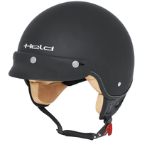 Held Classic-66 Schwarz-Matt Held Classic-66 Schwarz-Matt
