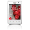 LG E410 Optimus L1 II weiß LG E410 Optimus L1 II weiß