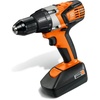 Fein ABS 18 C Akku-Bohrschrauber 18 V 2,0 Ah Li-Ion + 2. Akku, + Koffer Fein ABS 18 C Akku-Bohrschrauber 18 V 2,0 Ah Li-Ion + 2. Akku, + Koffer